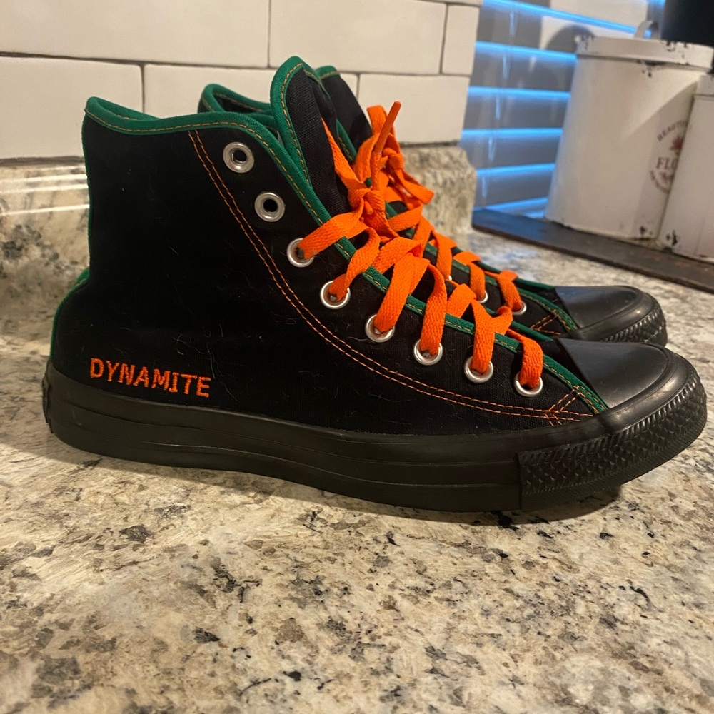 Women’s Anime Custom Converse
